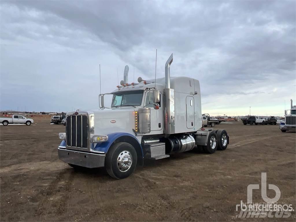 Peterbilt 389 Trekkvogner