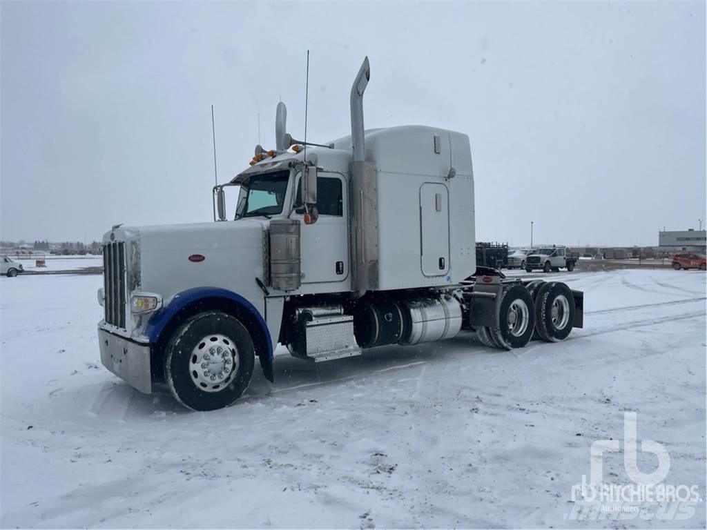 Peterbilt 389 Trekkvogner
