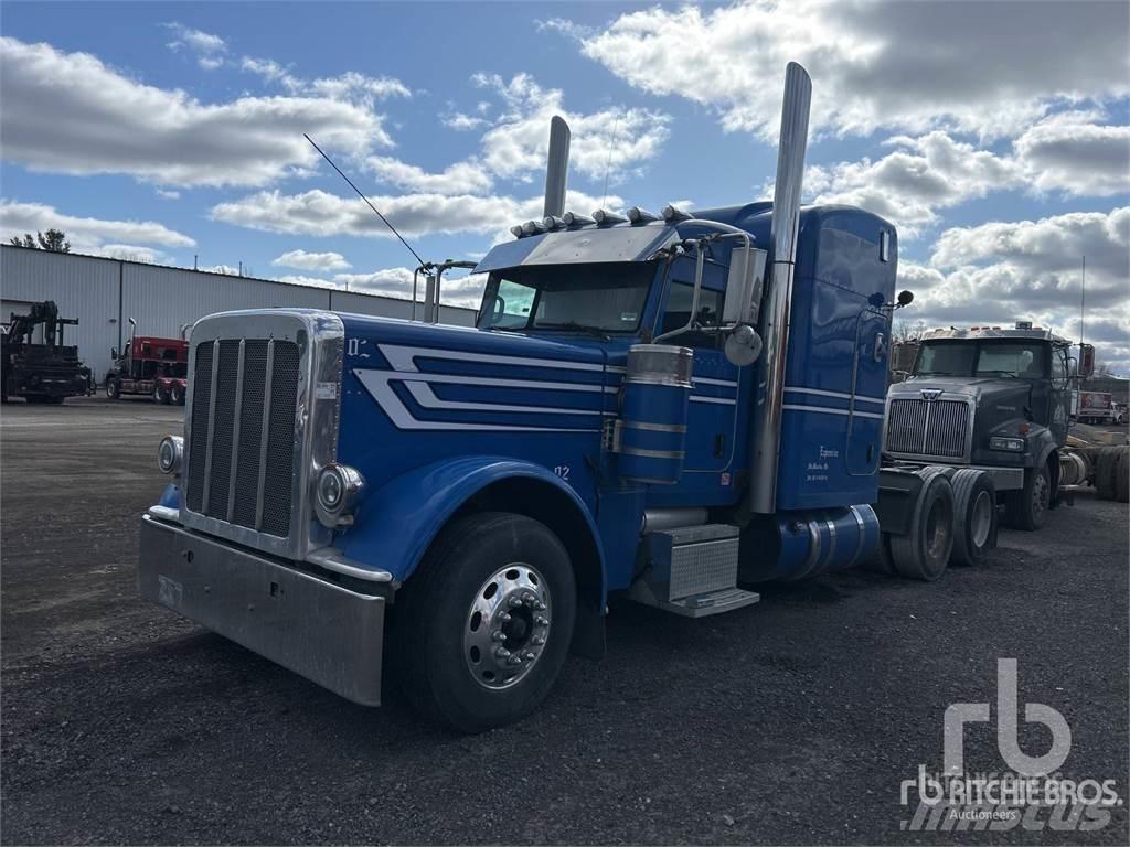 Peterbilt 389 Trekkvogner
