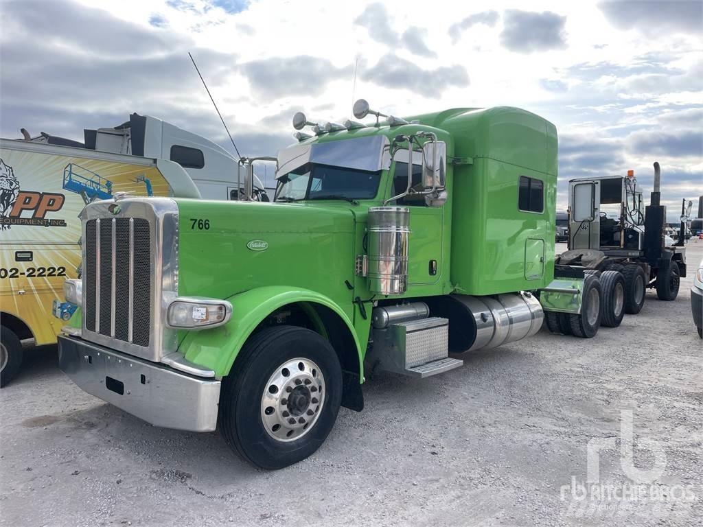 Peterbilt 389 Trekkvogner