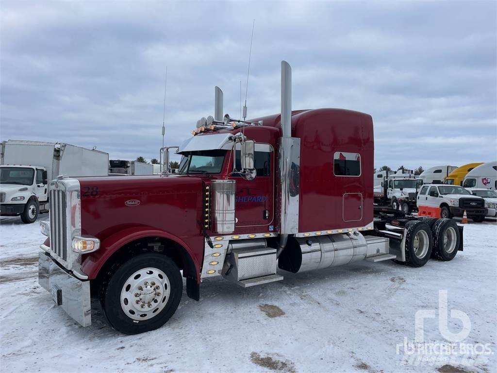Peterbilt 389 Trekkvogner