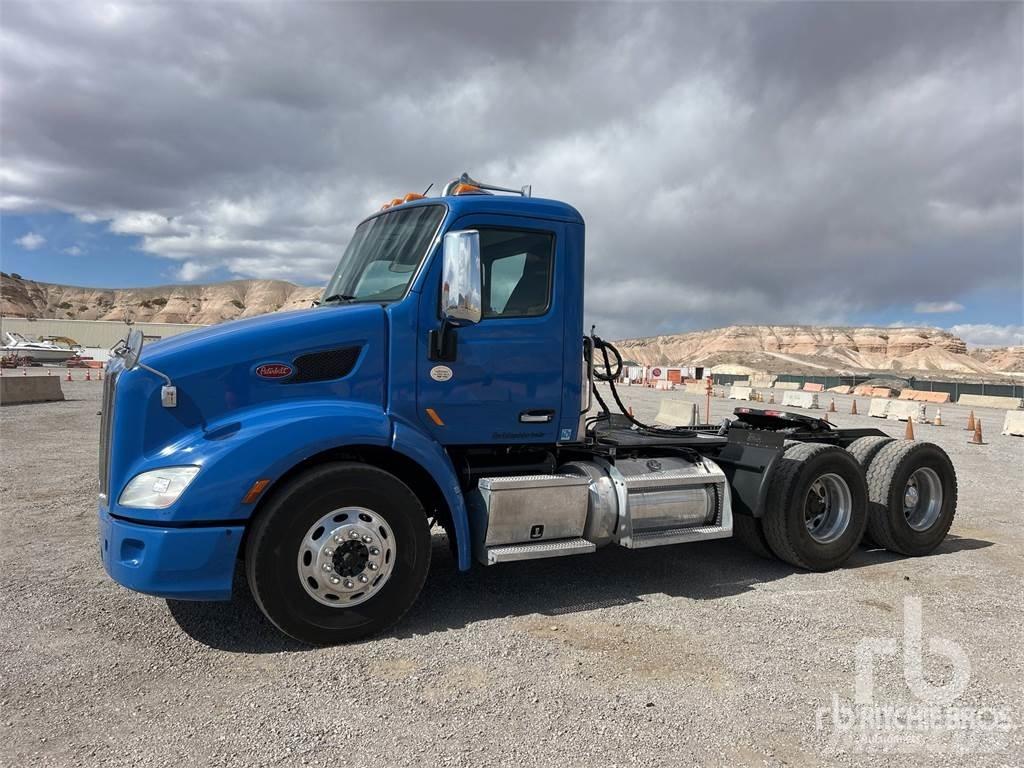 Peterbilt 389 Trekkvogner