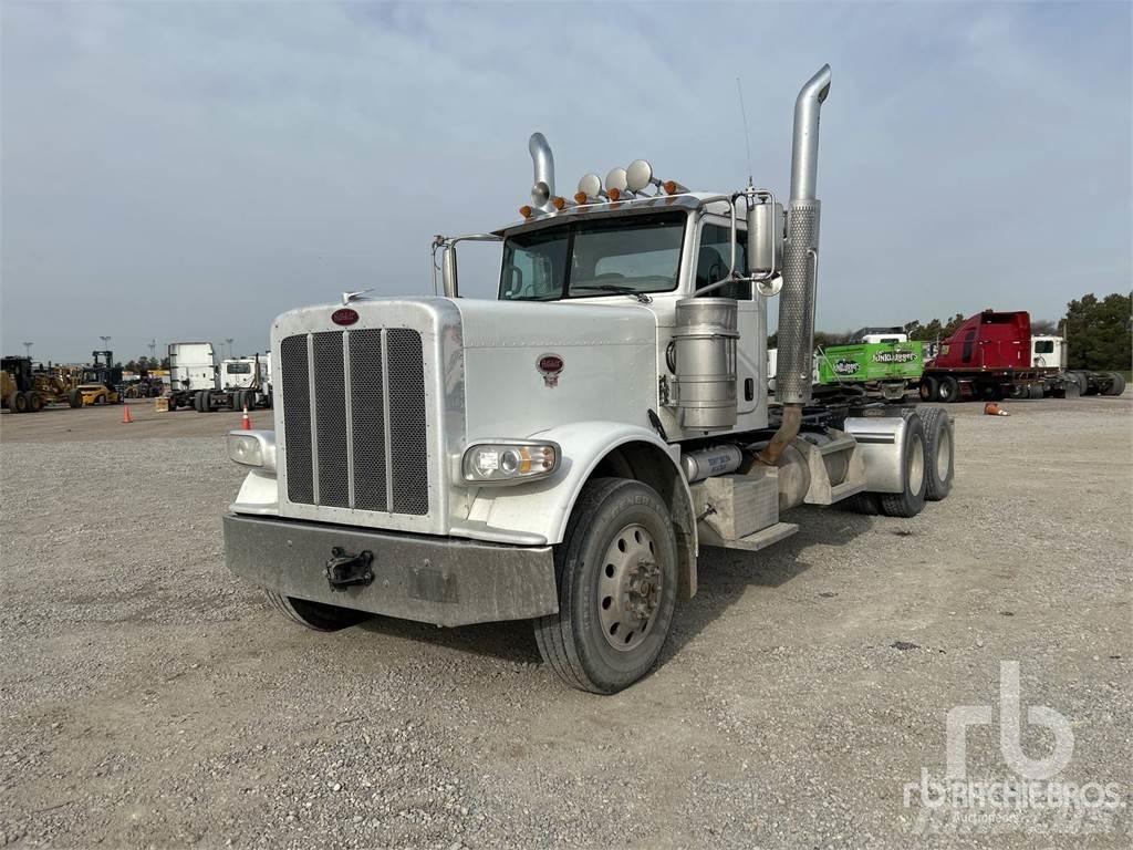Peterbilt 389 Trekkvogner