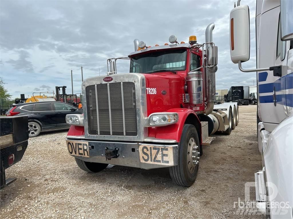 Peterbilt 389 Trekkvogner