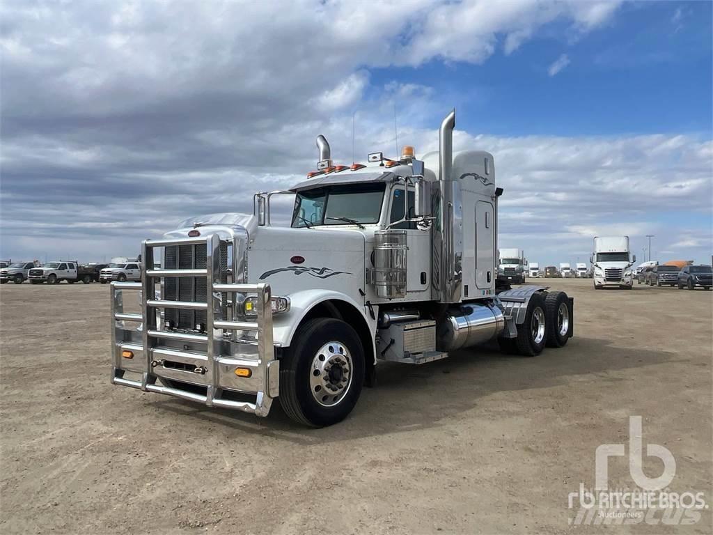 Peterbilt 389 Trekkvogner