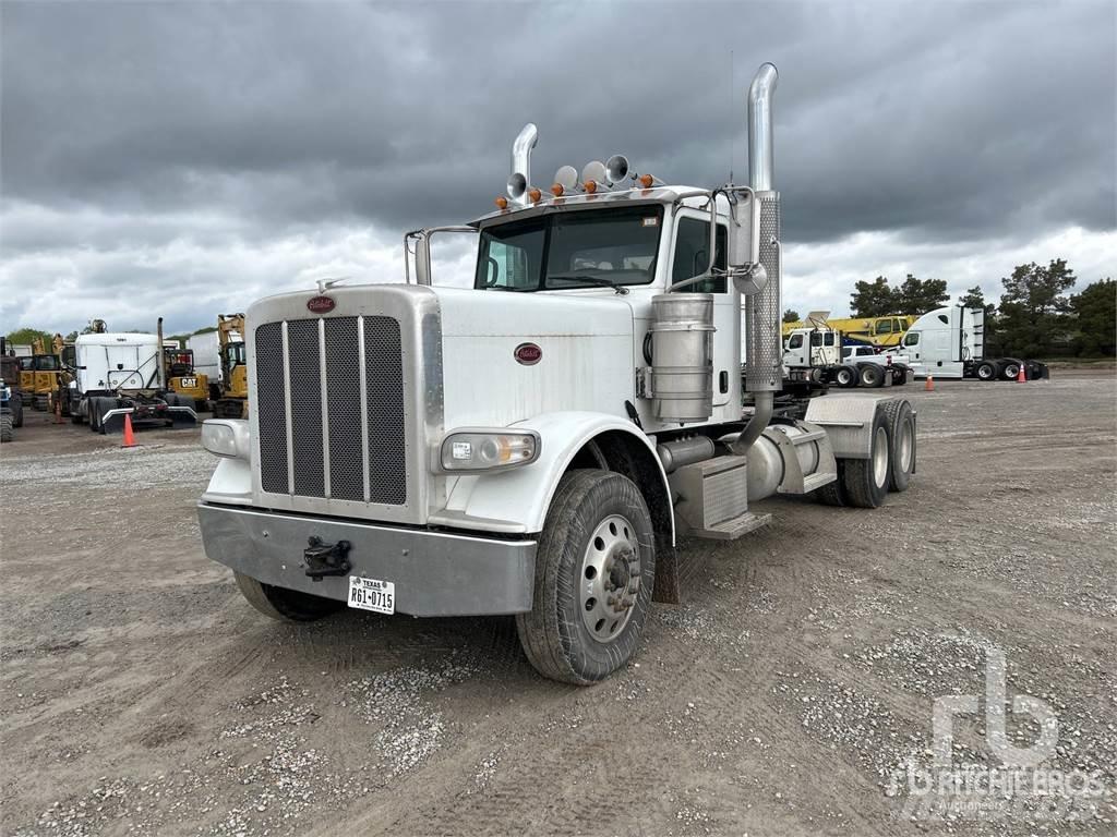Peterbilt 389 Trekkvogner