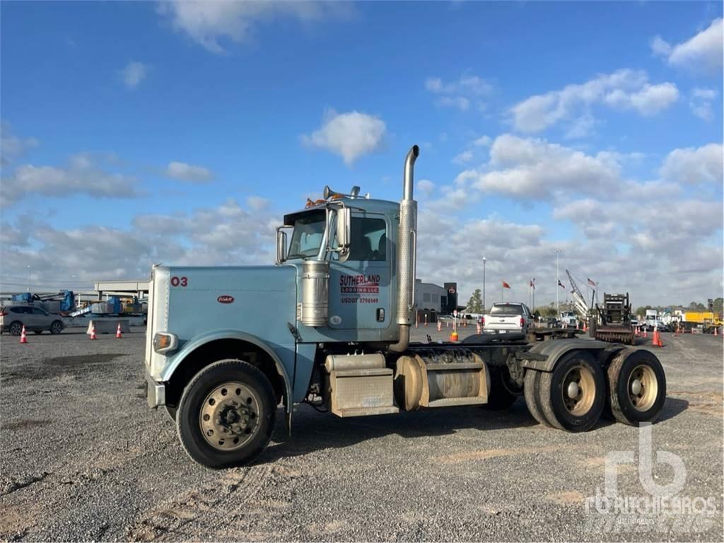 Peterbilt 389 Trekkvogner