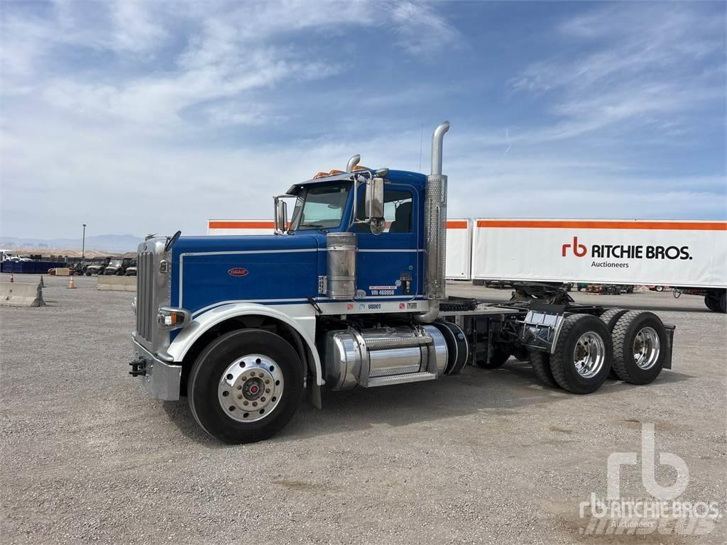 Peterbilt 389 Trekkvogner