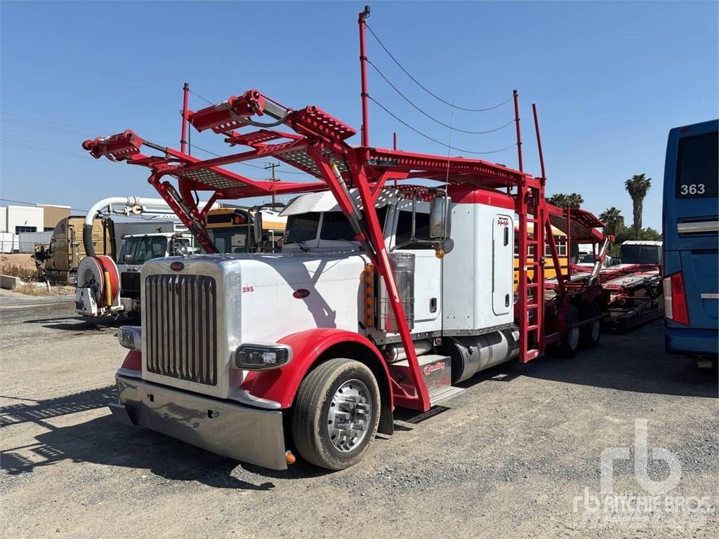Peterbilt 389 Biltransportere