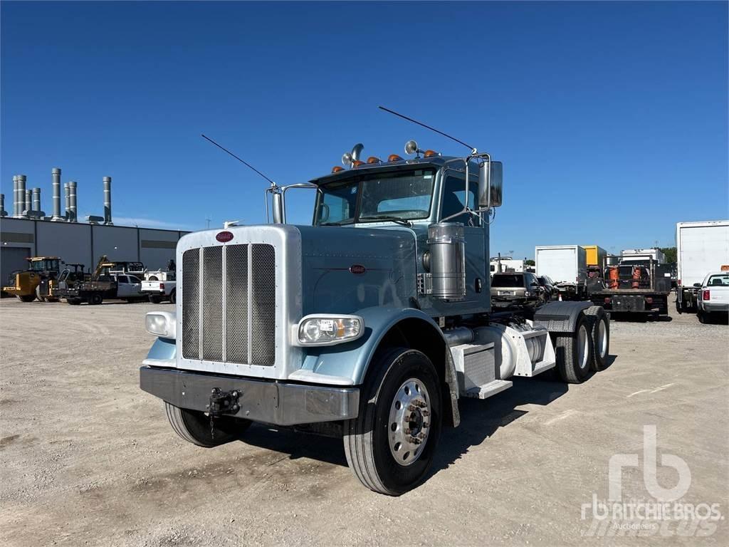 Peterbilt 389 Trekkvogner
