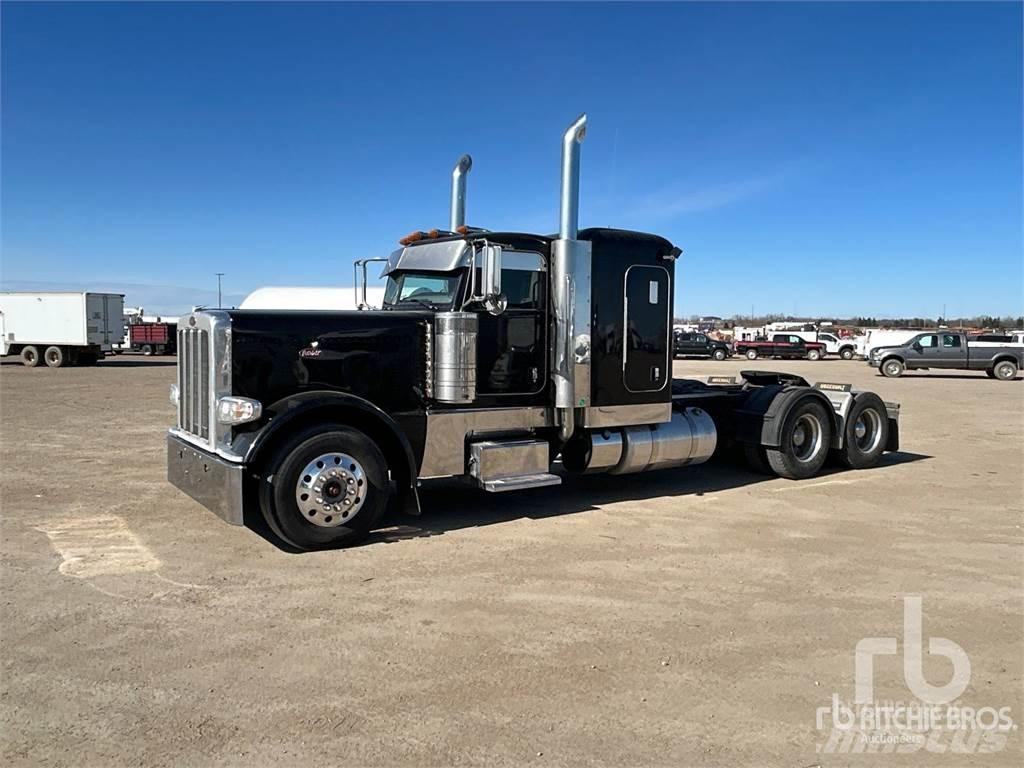 Peterbilt 389 Trekkvogner