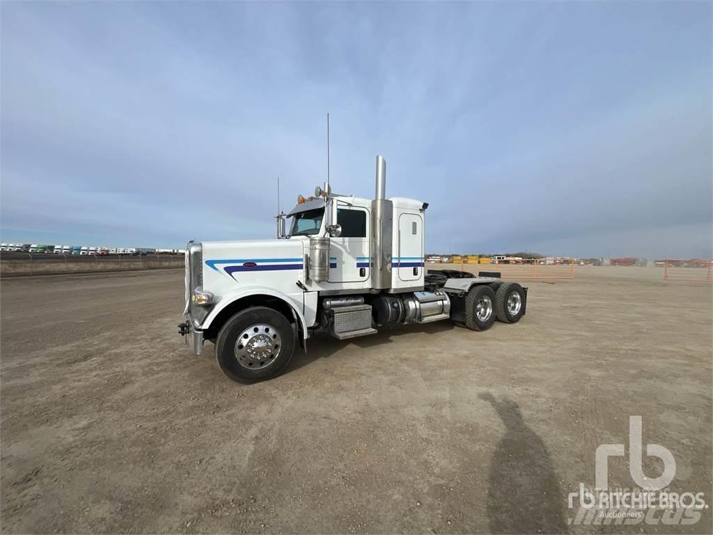 Peterbilt 389 Trekkvogner