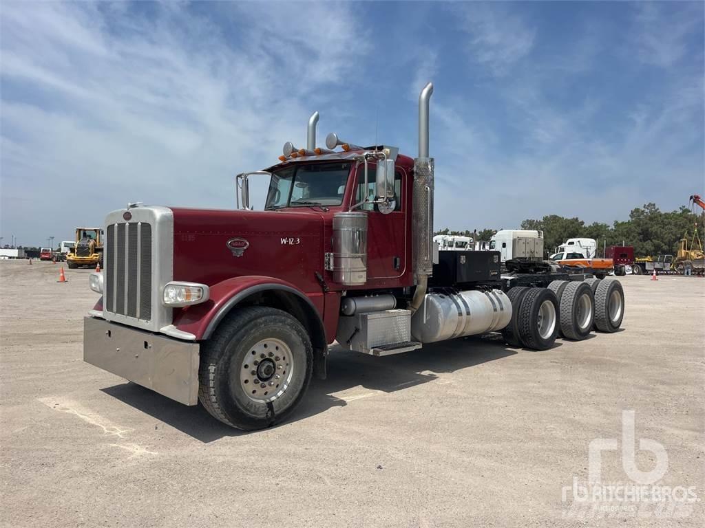 Peterbilt 389 Trekkvogner