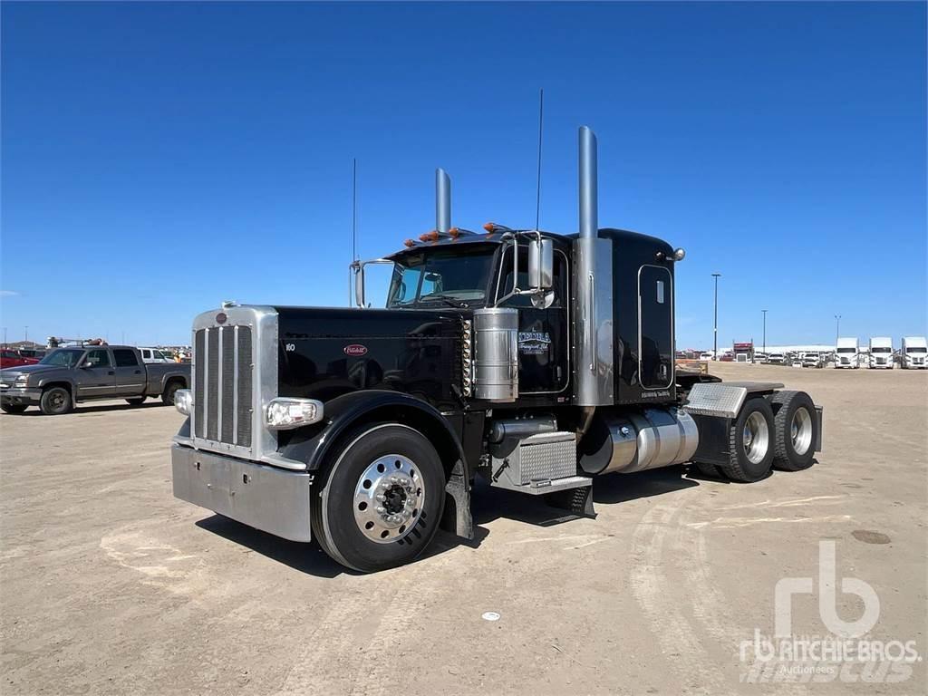 Peterbilt 389 Trekkvogner