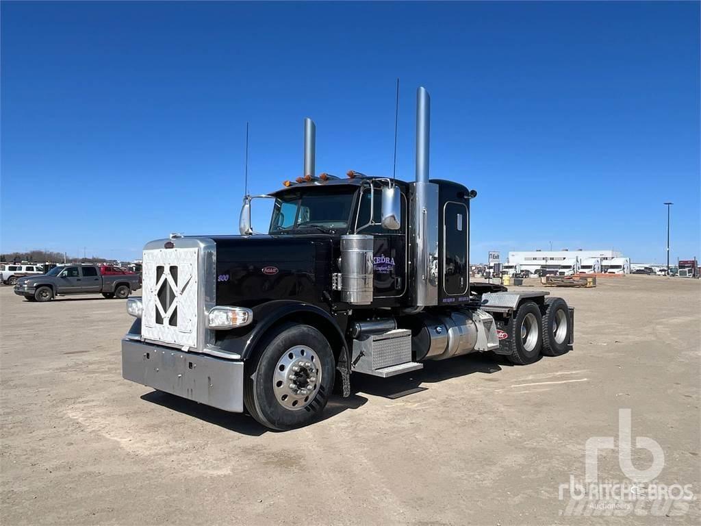 Peterbilt 389 Trekkvogner