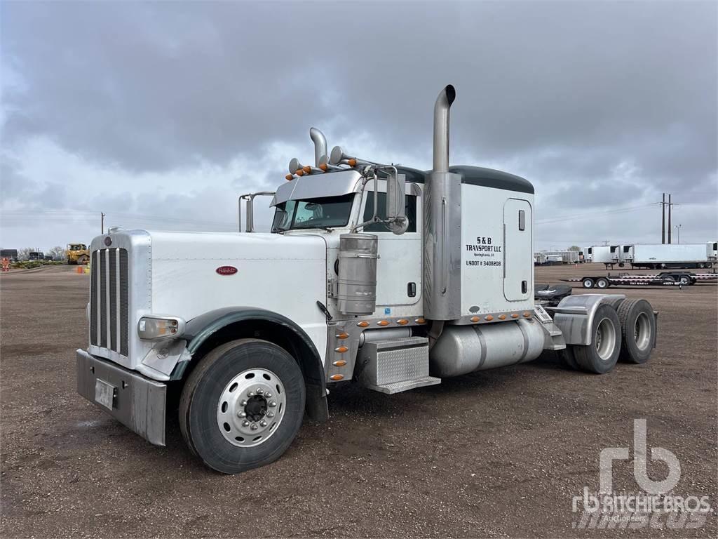 Peterbilt 389 Trekkvogner