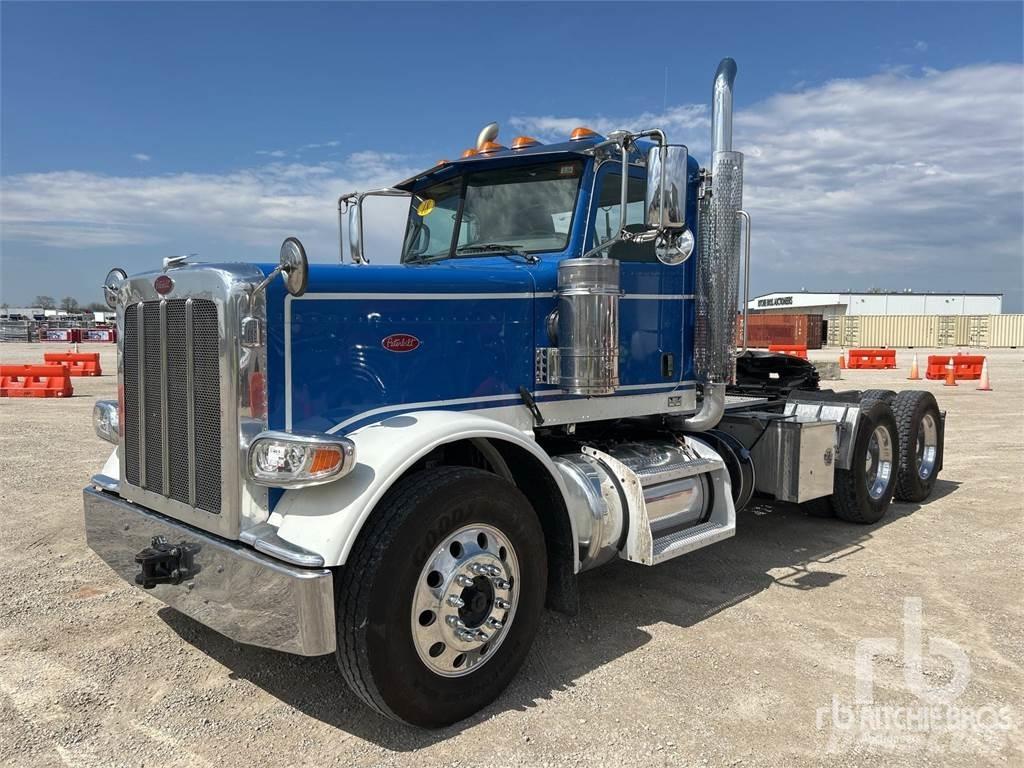 Peterbilt 389 Trekkvogner