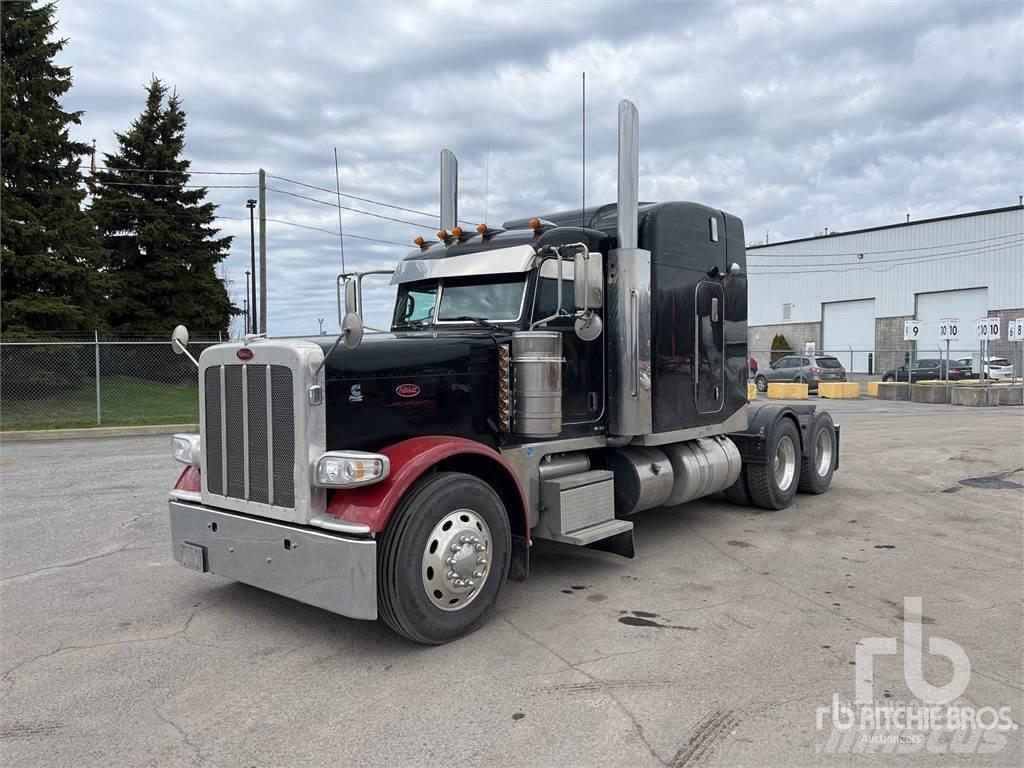 Peterbilt 389 Trekkvogner