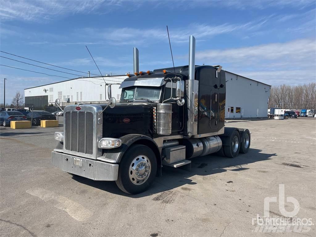 Peterbilt 389 Trekkvogner