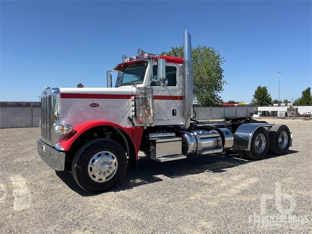Peterbilt 389 Trekkvogner