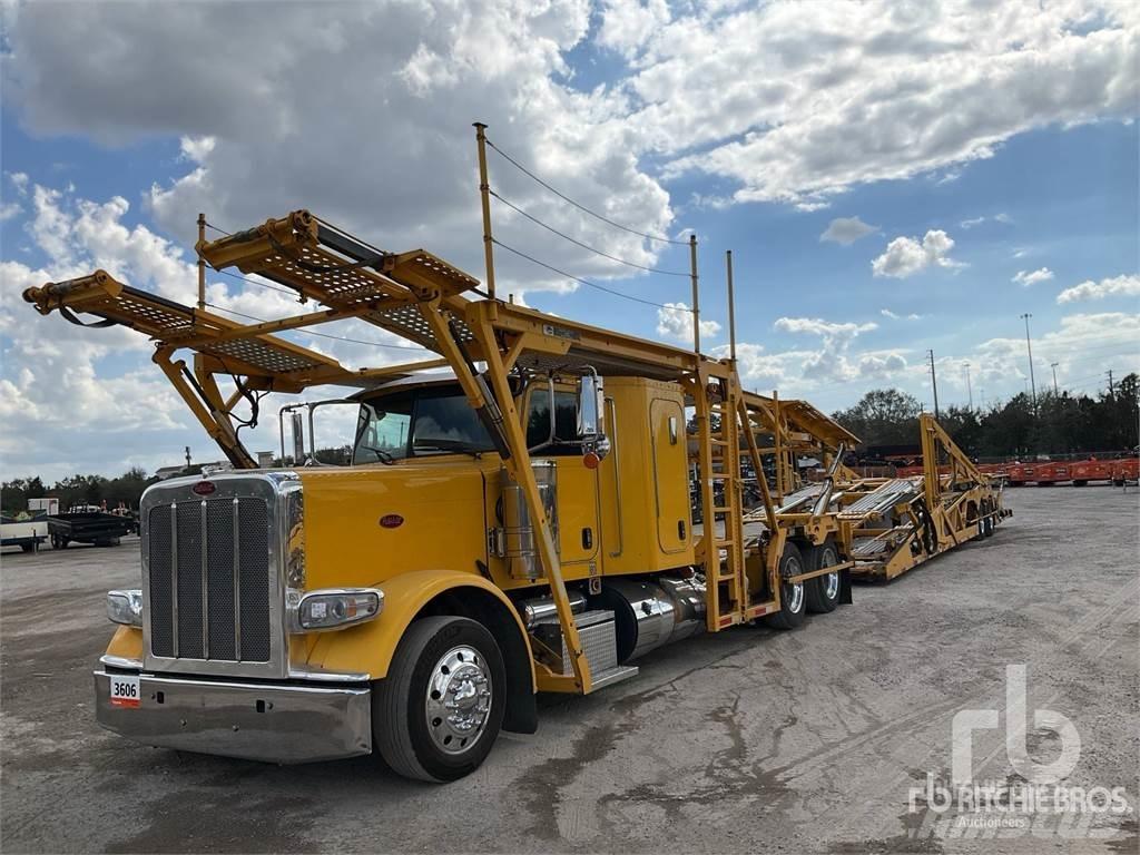 Peterbilt 389 Biltransportere