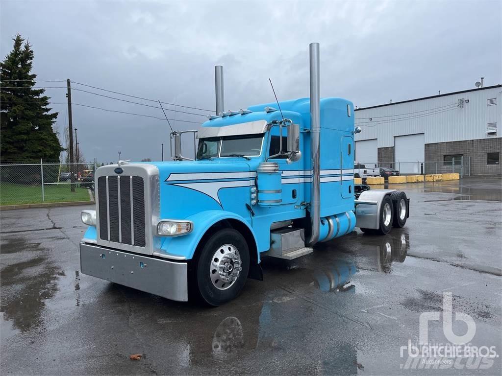 Peterbilt 389 Trekkvogner