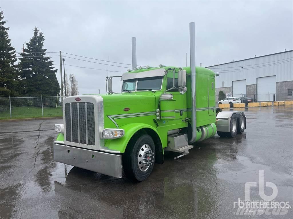 Peterbilt 389 Trekkvogner
