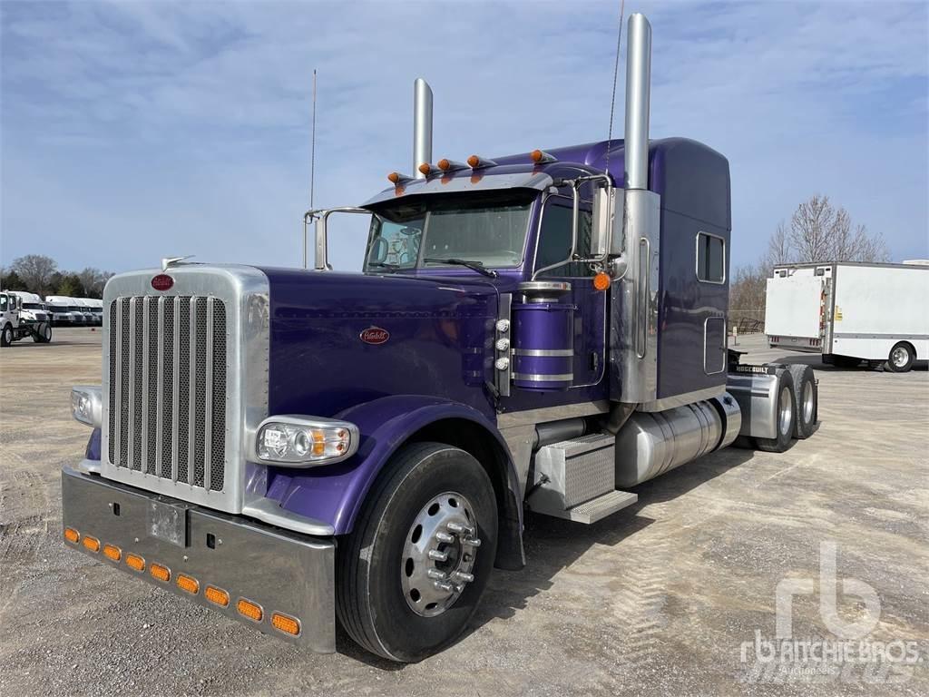 Peterbilt 389 Trekkvogner