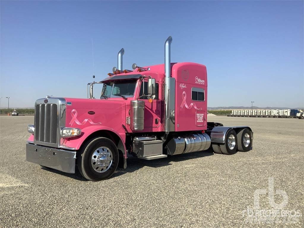 Peterbilt 389 Trekkvogner