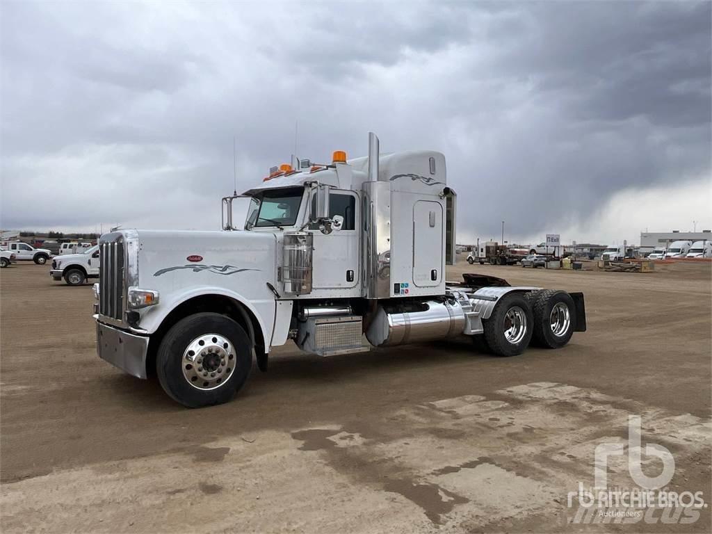 Peterbilt 389 Trekkvogner