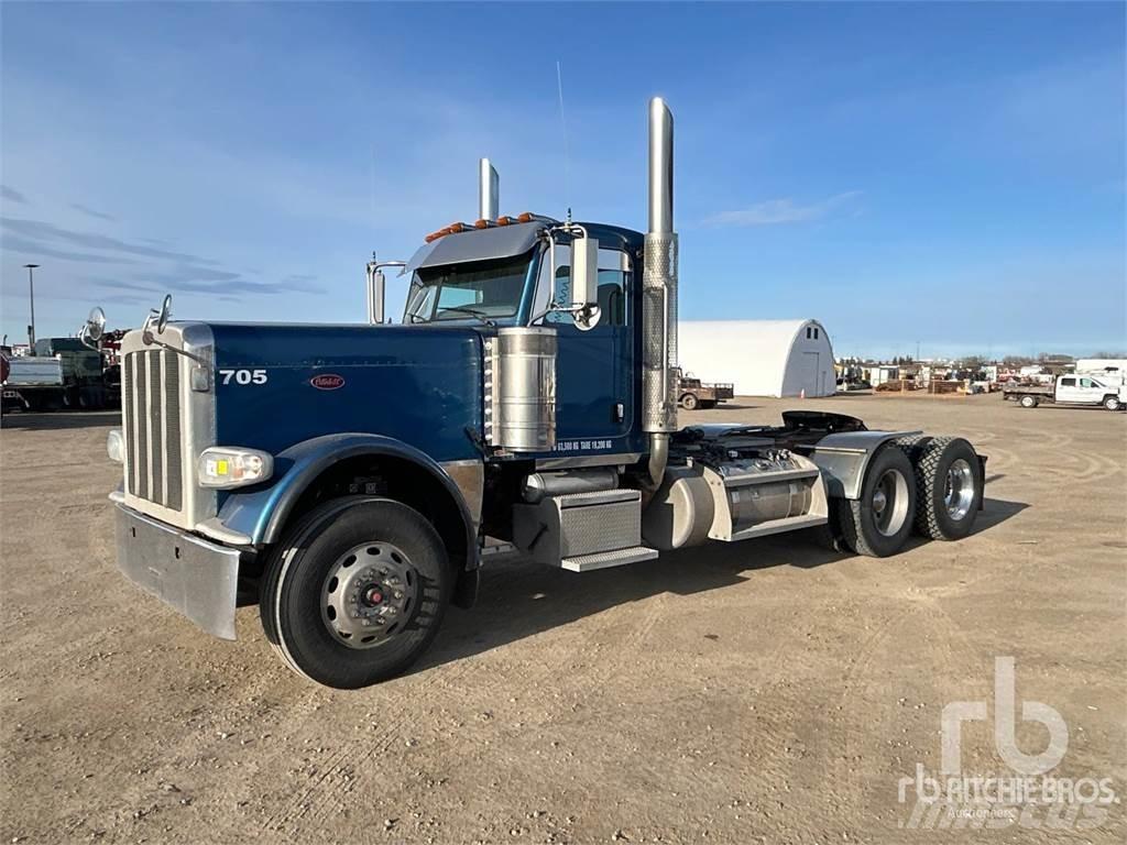 Peterbilt 389 Trekkvogner
