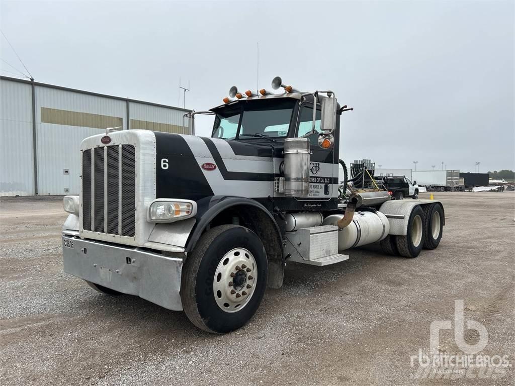 Peterbilt 389 Trekkvogner