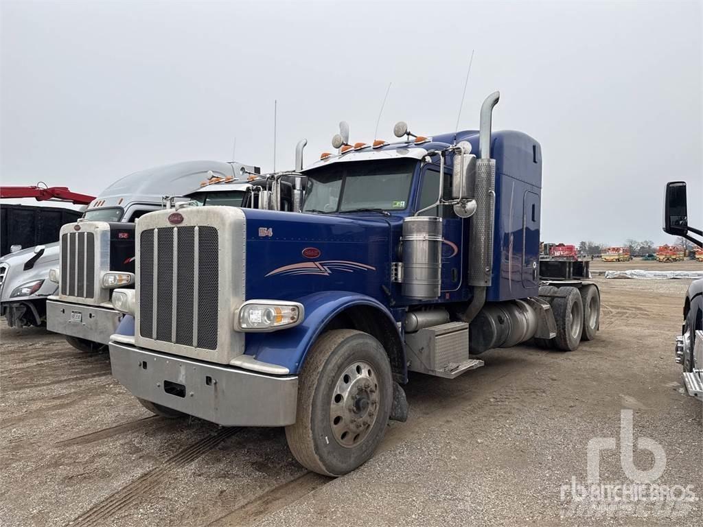 Peterbilt 389 Trekkvogner