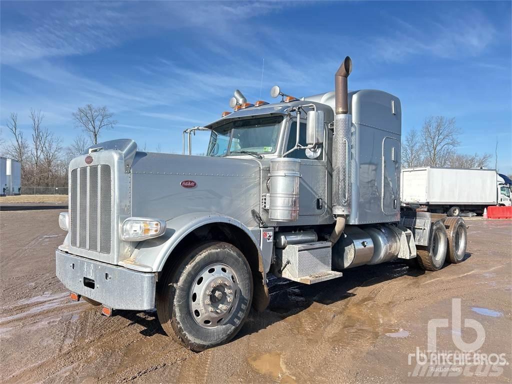 Peterbilt 389 Trekkvogner