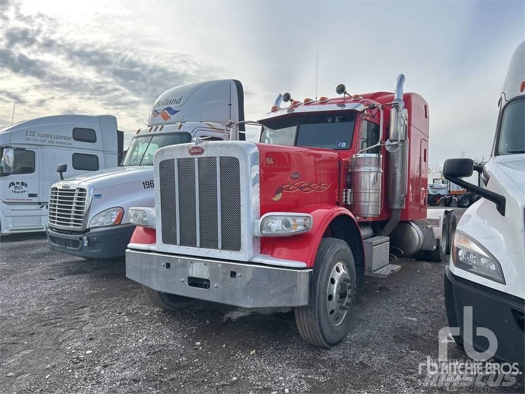 Peterbilt 389 Trekkvogner