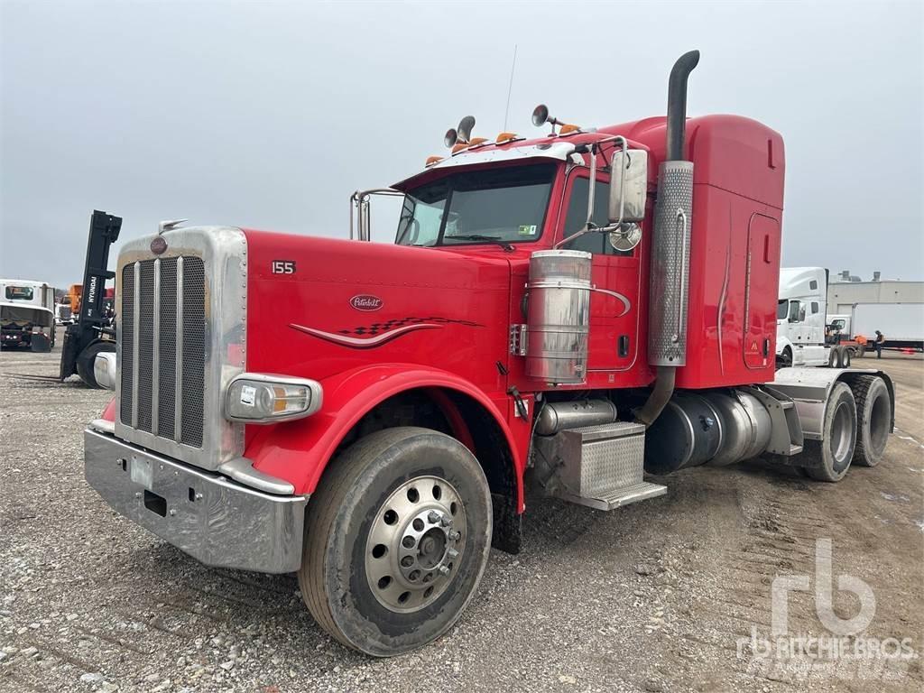 Peterbilt 389 Trekkvogner