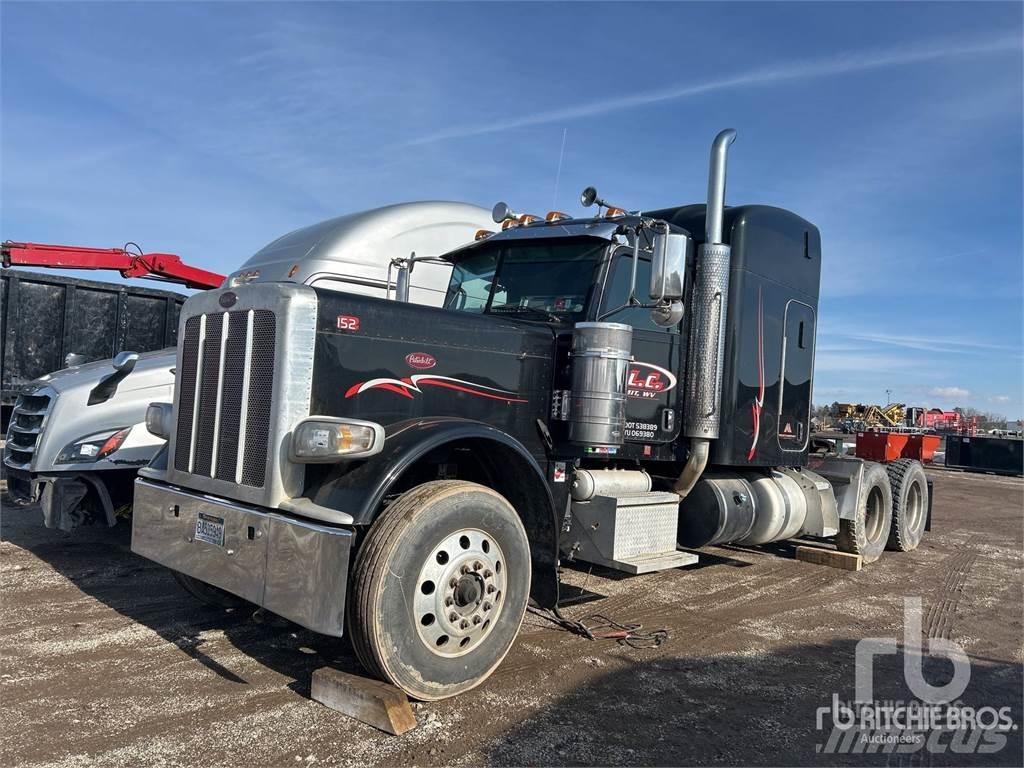 Peterbilt 389 Trekkvogner