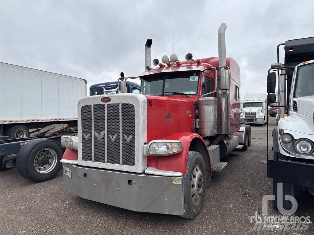 Peterbilt 389 Trekkvogner