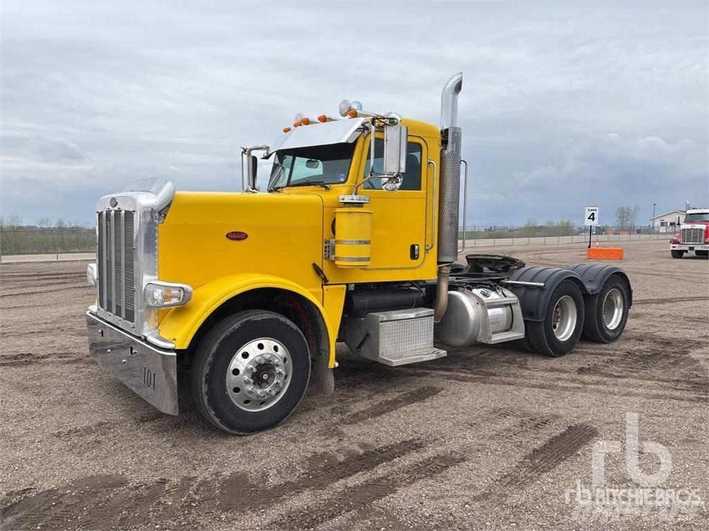 Peterbilt 389 Trekkvogner