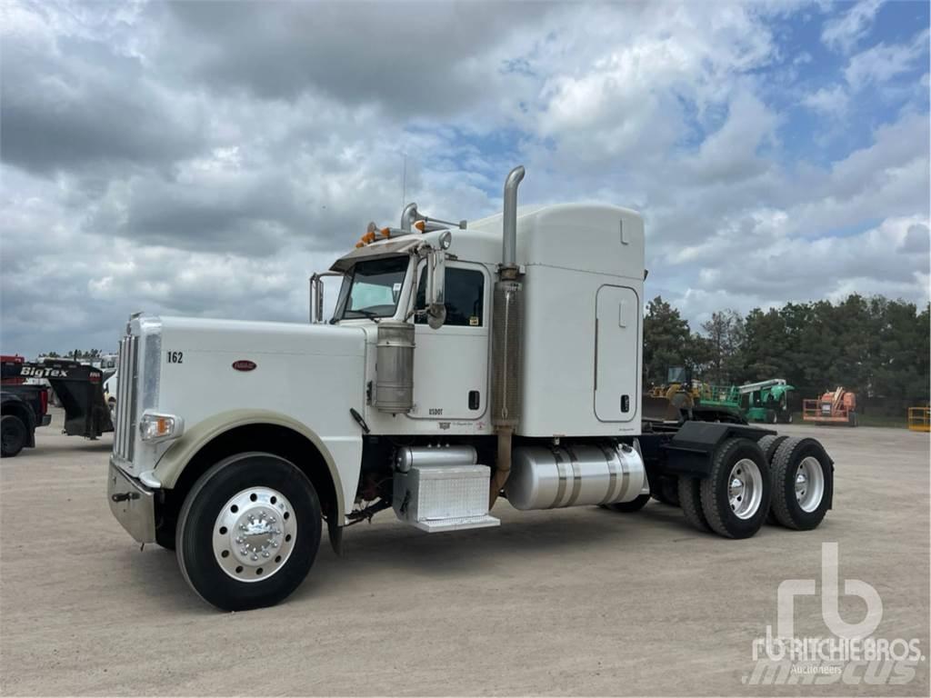 Peterbilt 389 Trekkvogner