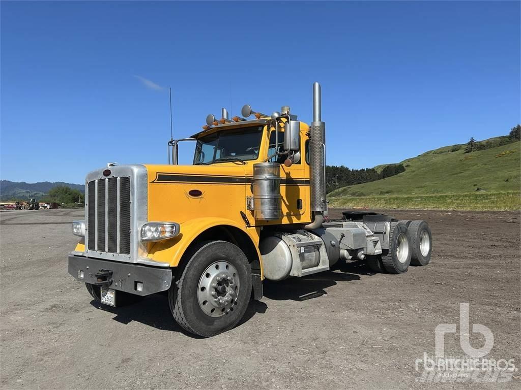 Peterbilt 389 Trekkvogner
