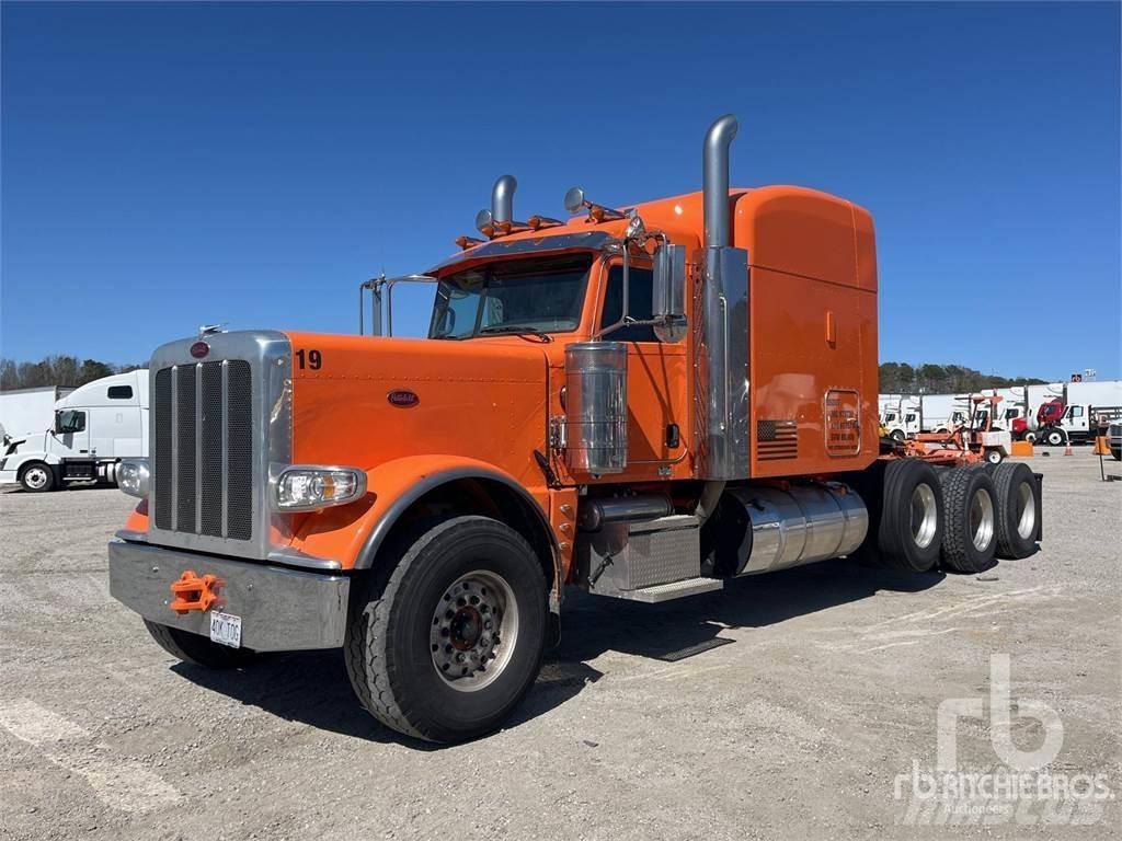Peterbilt 389 Trekkvogner