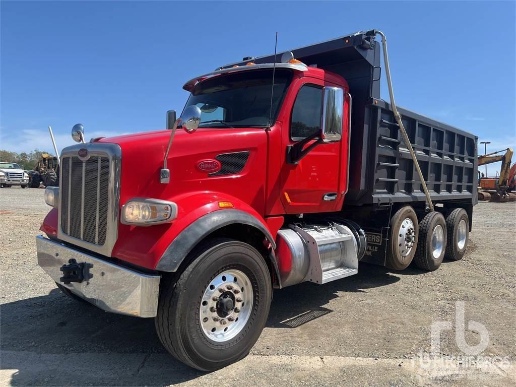 Peterbilt 567 Tippbil
