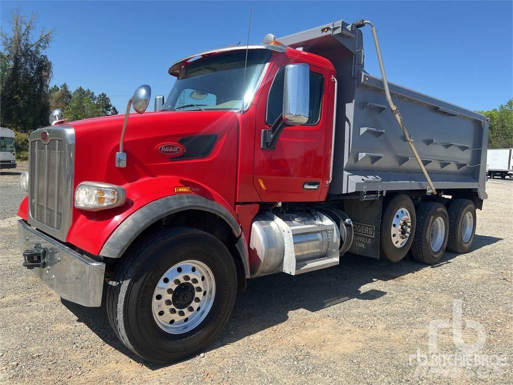 Peterbilt 567 Tippbil