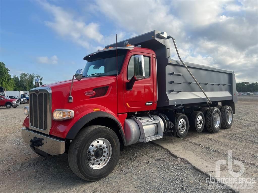 Peterbilt 567 Tippbil