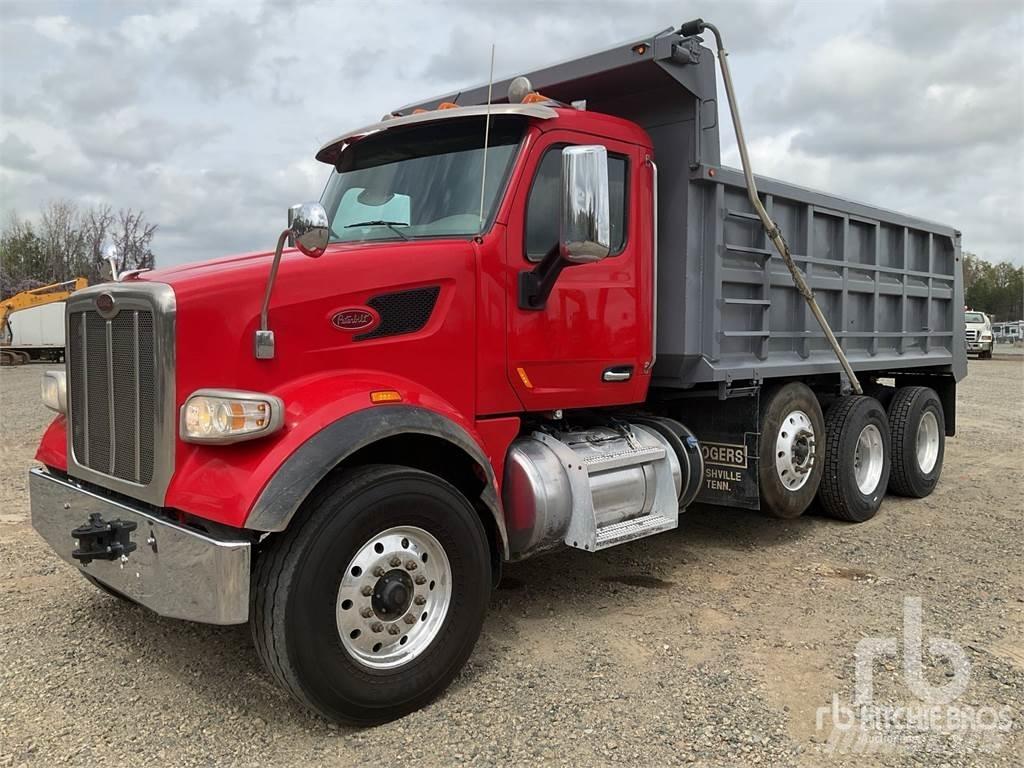 Peterbilt 567 Tippbil