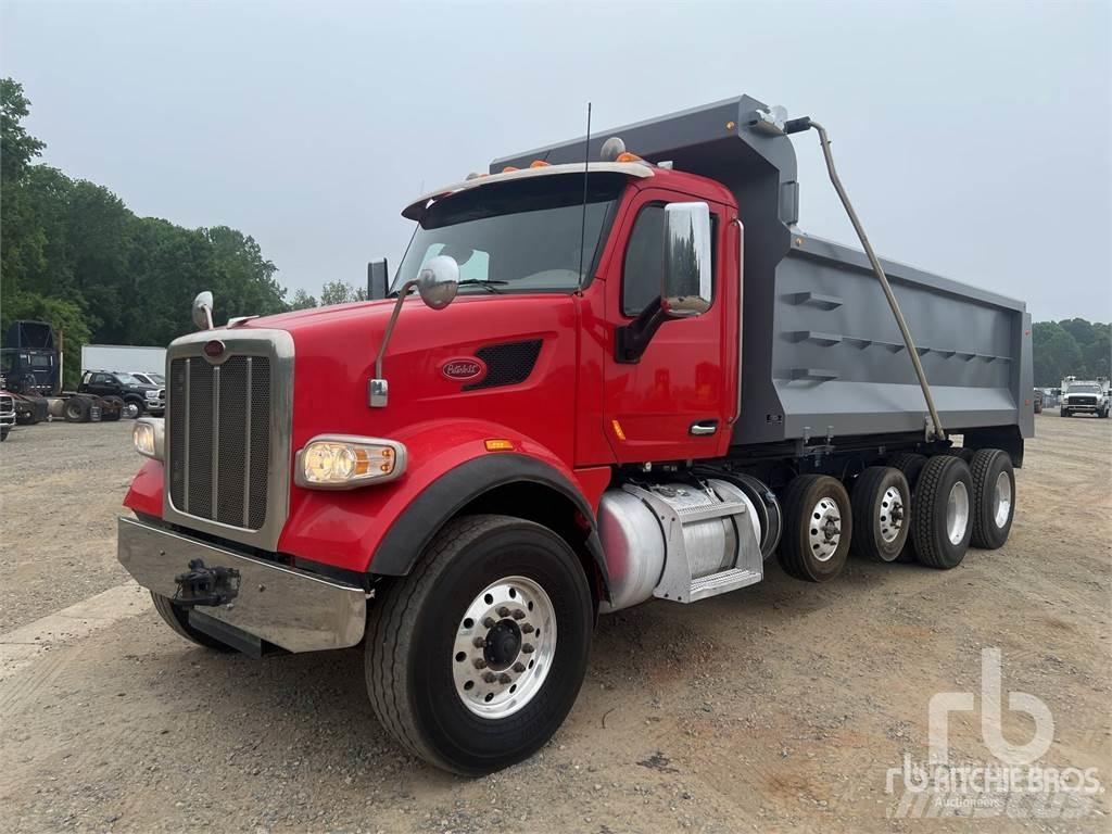 Peterbilt 567 Tippbil