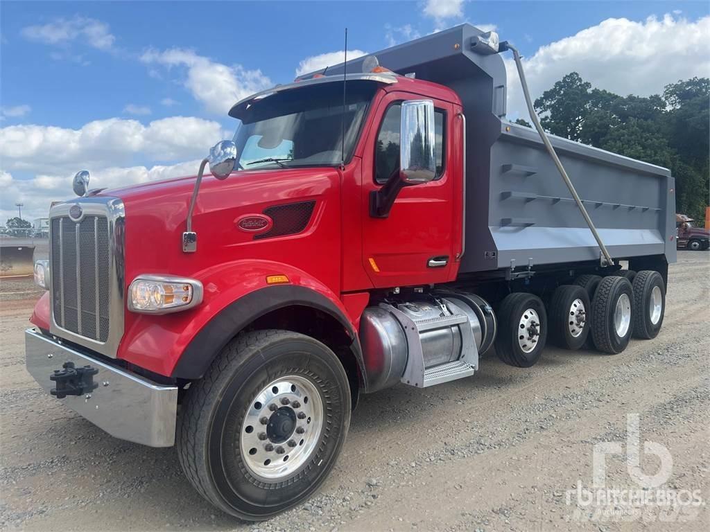 Peterbilt 567 Tippbil