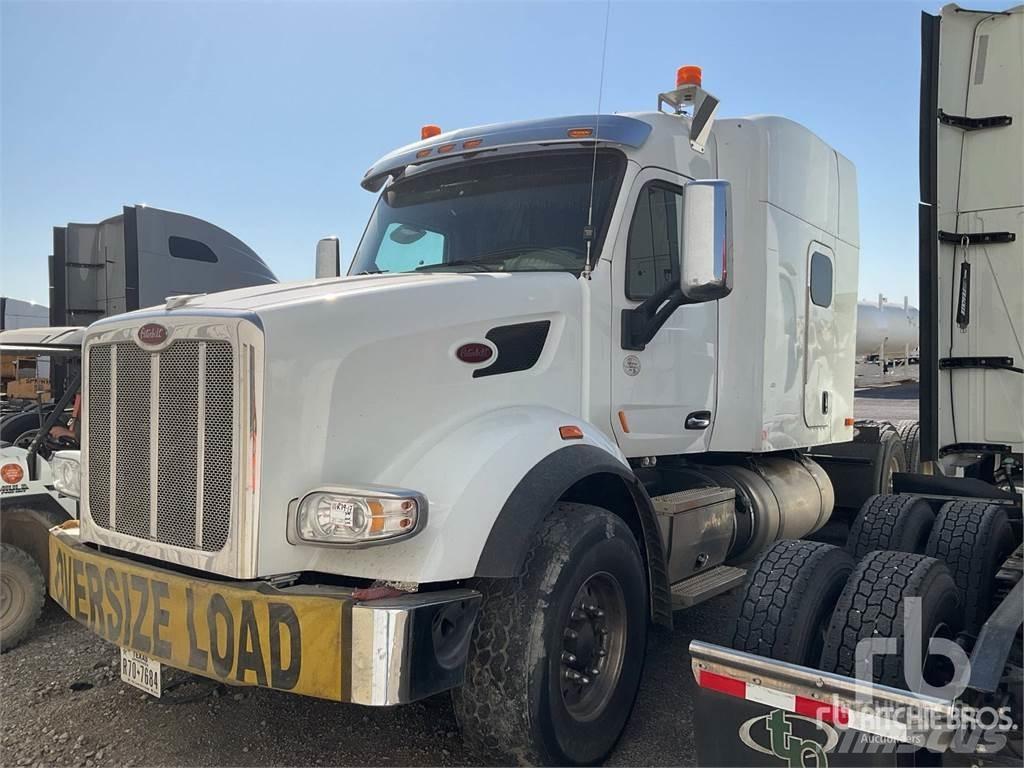 Peterbilt 567 Trekkvogner