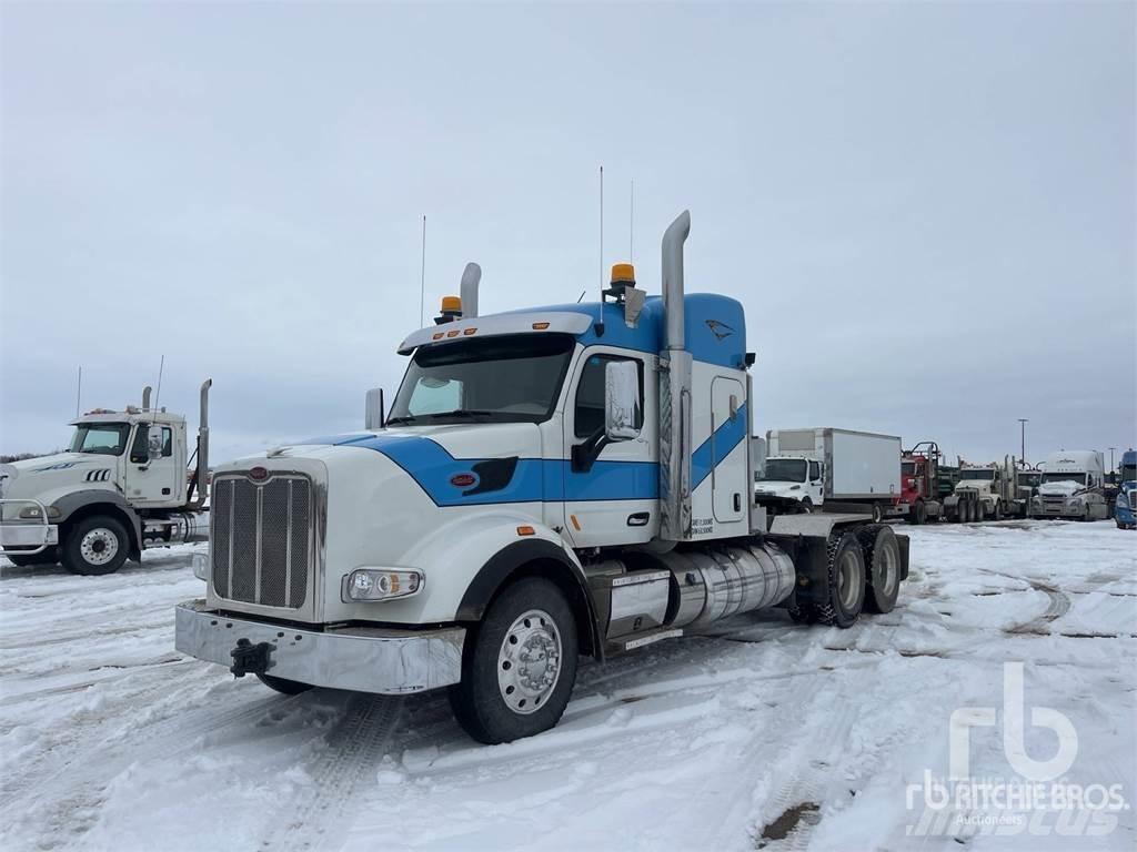 Peterbilt 567 Trekkvogner